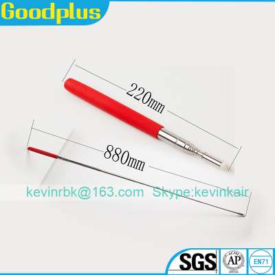 Hot sell Telescopic Metal interactive pointer pen electronic board marker interactive Whiteboard marker for school class room